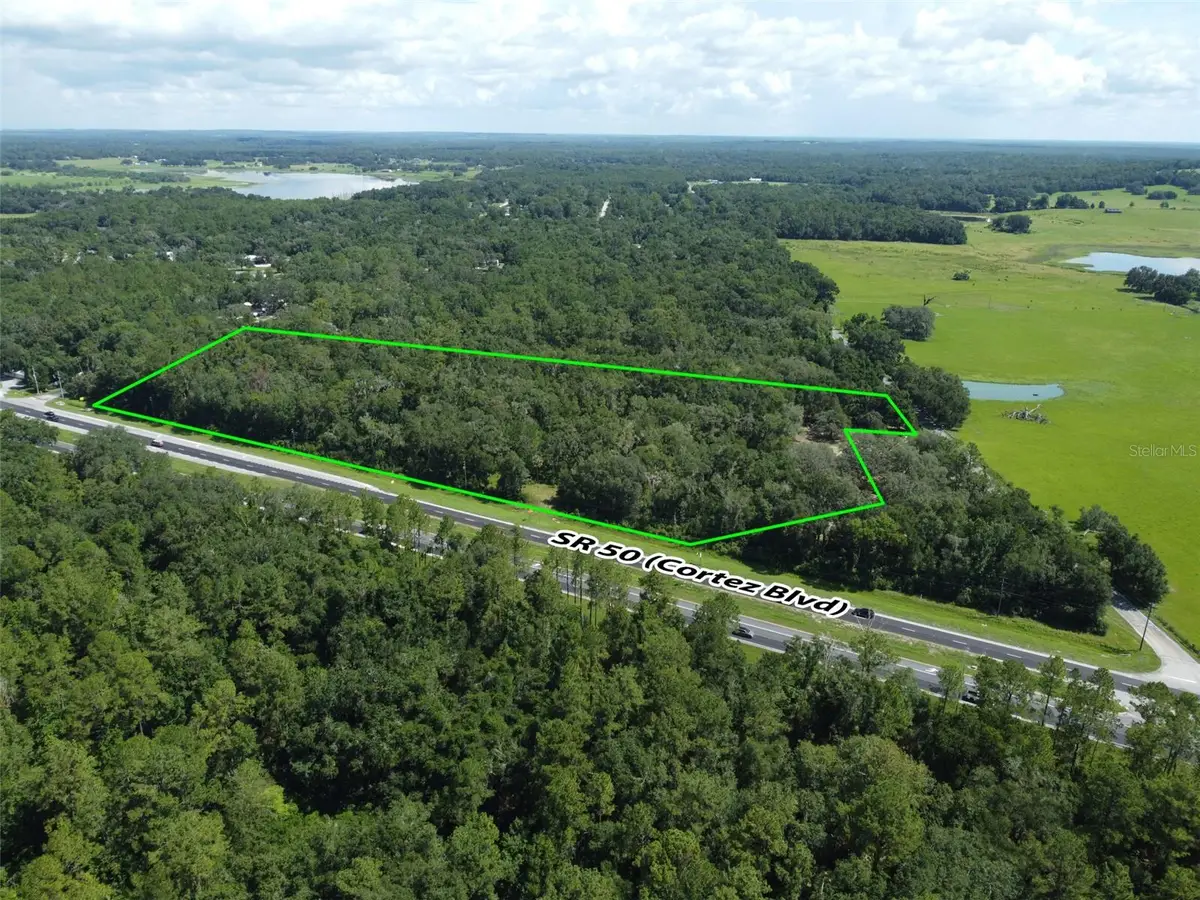 25247 Cortez Boulevard, Brooksville, FL 34601 - Image #1