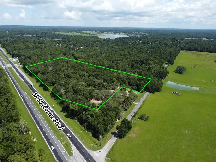 25247 Cortez Boulevard, Brooksville, FL 34601 - Image #2