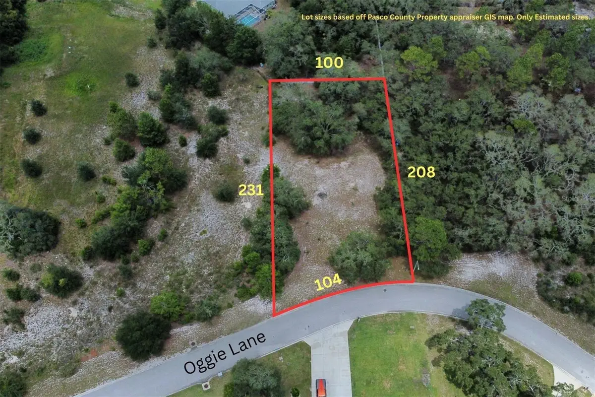 Lot 14 Oggie Lane, Hudson, FL 34667 - Image #1