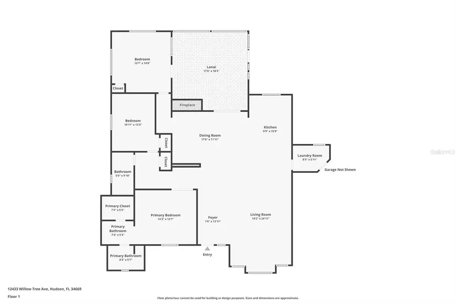 12433 Willow Tree Avenue, Hudson, FL 34669 - Image #3