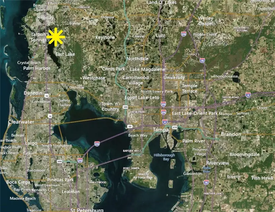 60, 72, 84, 96 Burton Place, Tarpon Springs, FL 34688 - Image #2