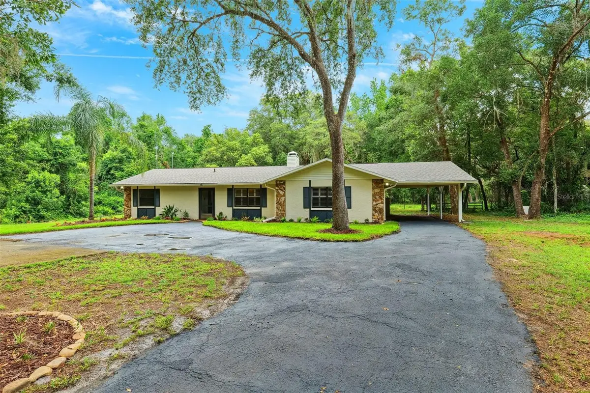 22460 Chenoak Road, Brooksville, FL 34602 - Image #1