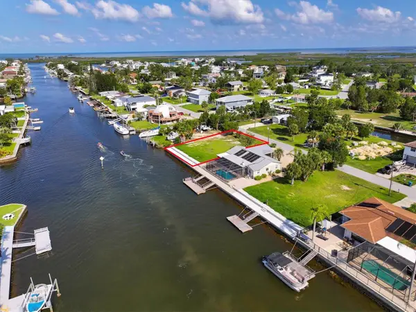 5016 Cedarbrook Lane, HERNANDO BEACH, FL 34607