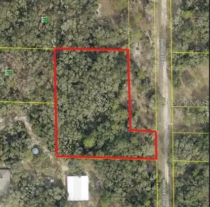 0 Bedrock Drive, Webster, FL 33597 - Image #1