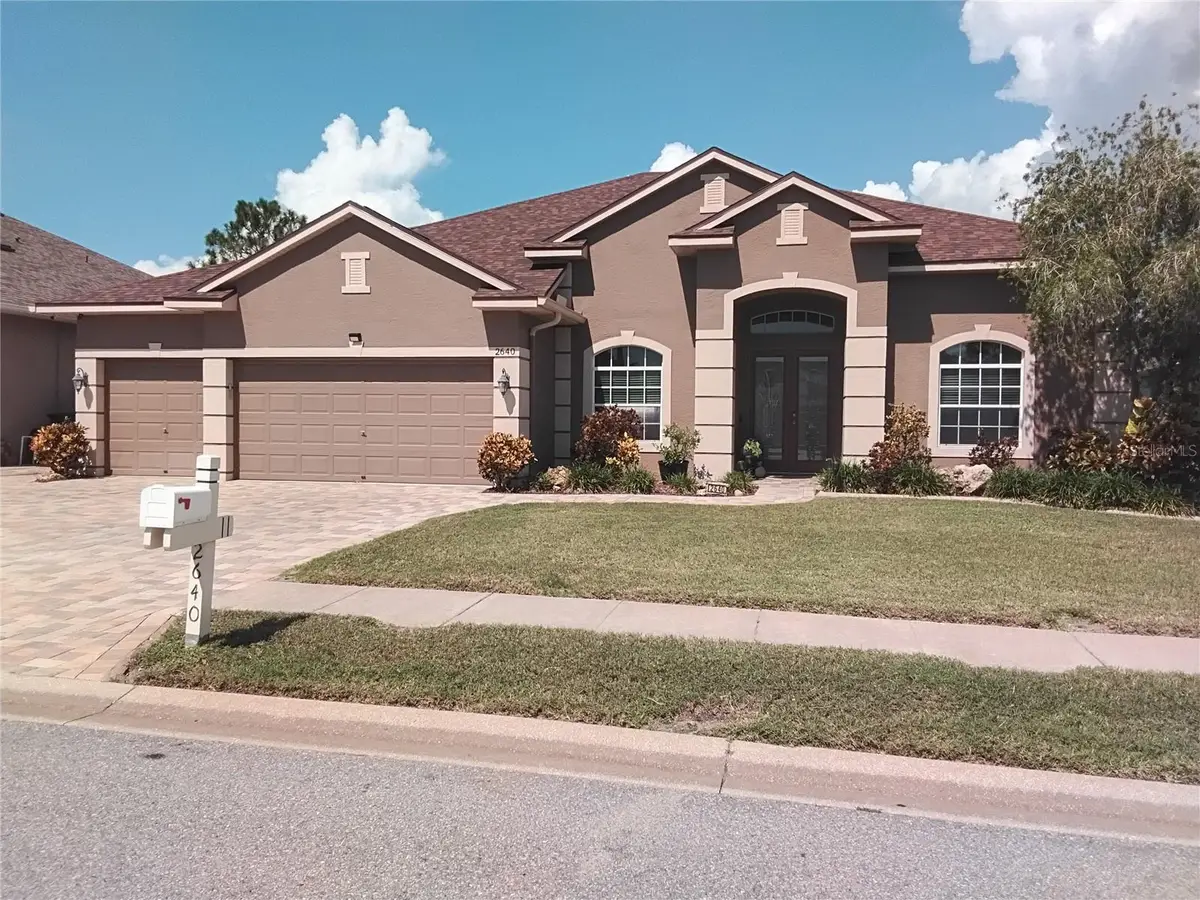 2640 Wood Pointe Drive, Holiday, FL 34691 - Image #1