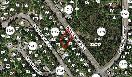 1282 W Hampshire Boulevard, Citrus Springs, FL 34434 - Image #2