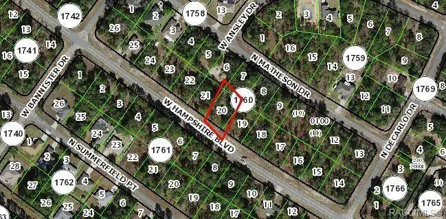 955 W Hampshire Boulevard, Citrus Springs, FL 34434 - Image #2