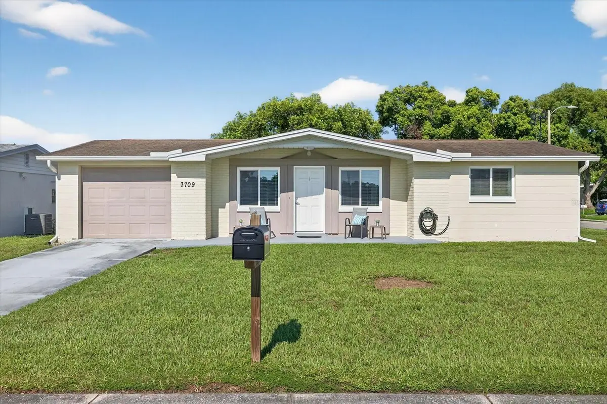 3709 Panola Drive, New Port Richey, FL 34652 - Image #1