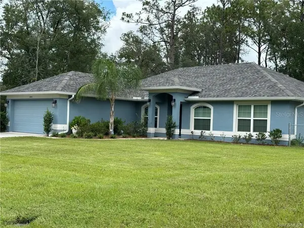 6405 N Darlington, CITRUS SPRINGS, FL 34434