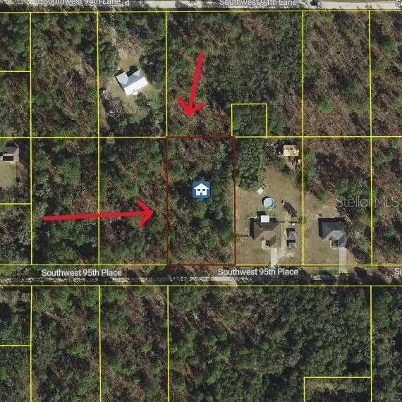 TBD Sw 95th Place, Dunnellon, FL 34432 - Image #1
