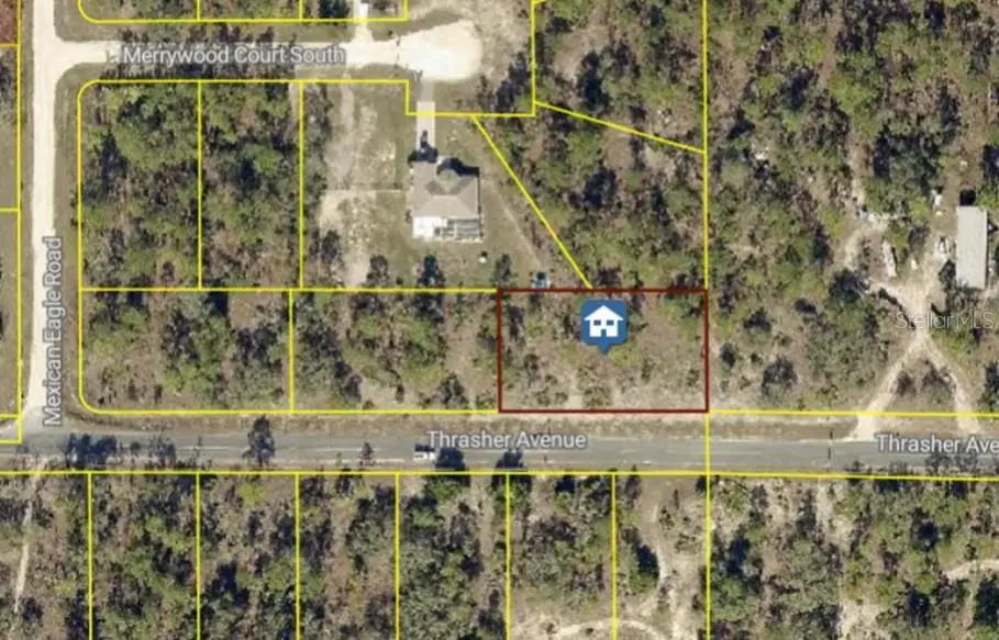 12121 Thrasher Avenue, Weeki Wachee, FL 34614 - Image #1