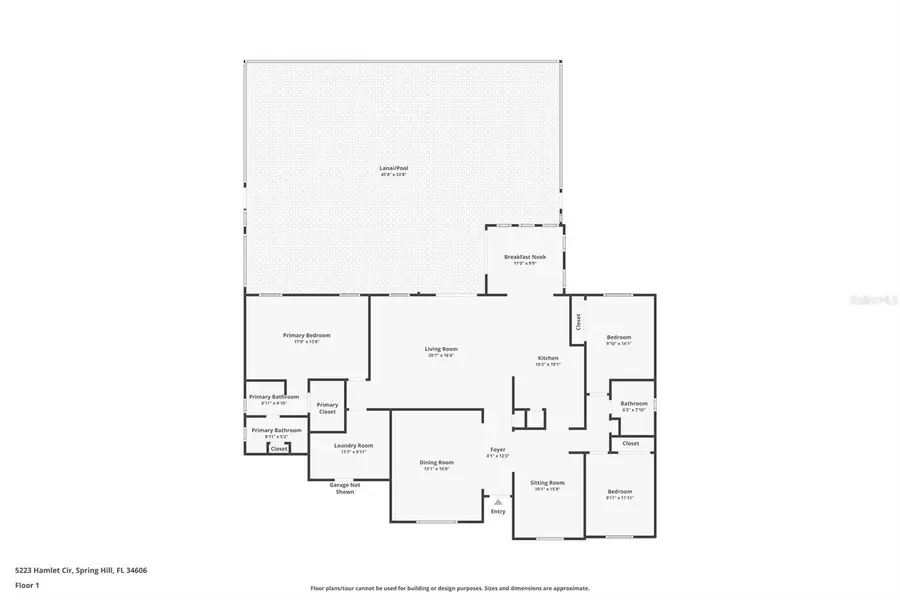 5223 Hamlet Circle, Spring Hill, FL 34606 - Image #3