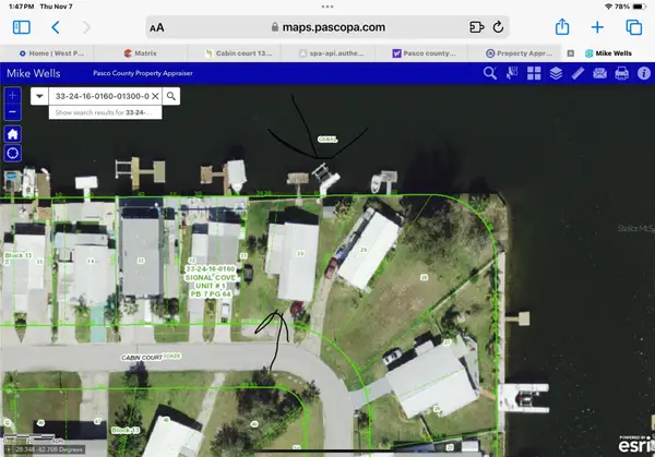 13130 Cabin Court, HUDSON, FL 34667