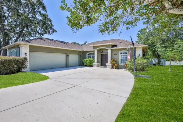 1201 Overland Drive, SPRING HILL, FL 34608