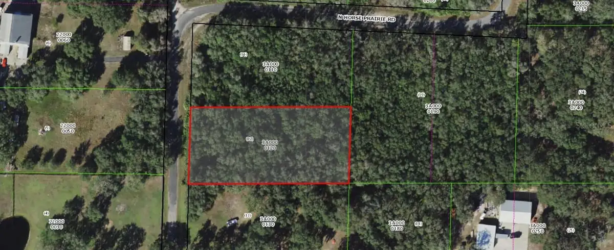 849 N Horse Prairie Road, Inverness, FL 34450 - Image #1