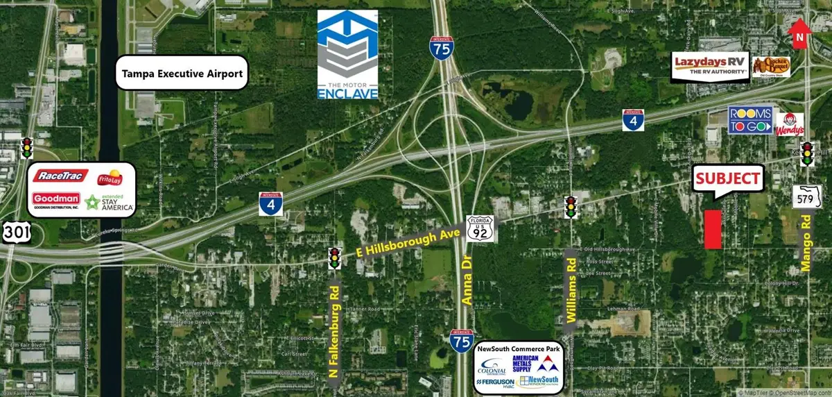 11308 E Old Hillsborough Avenue, Seffner, FL 33584 - Image #1