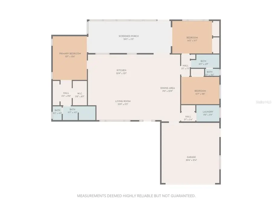 1466 Byram Drive, Clearwater, FL 33755 - Image #2