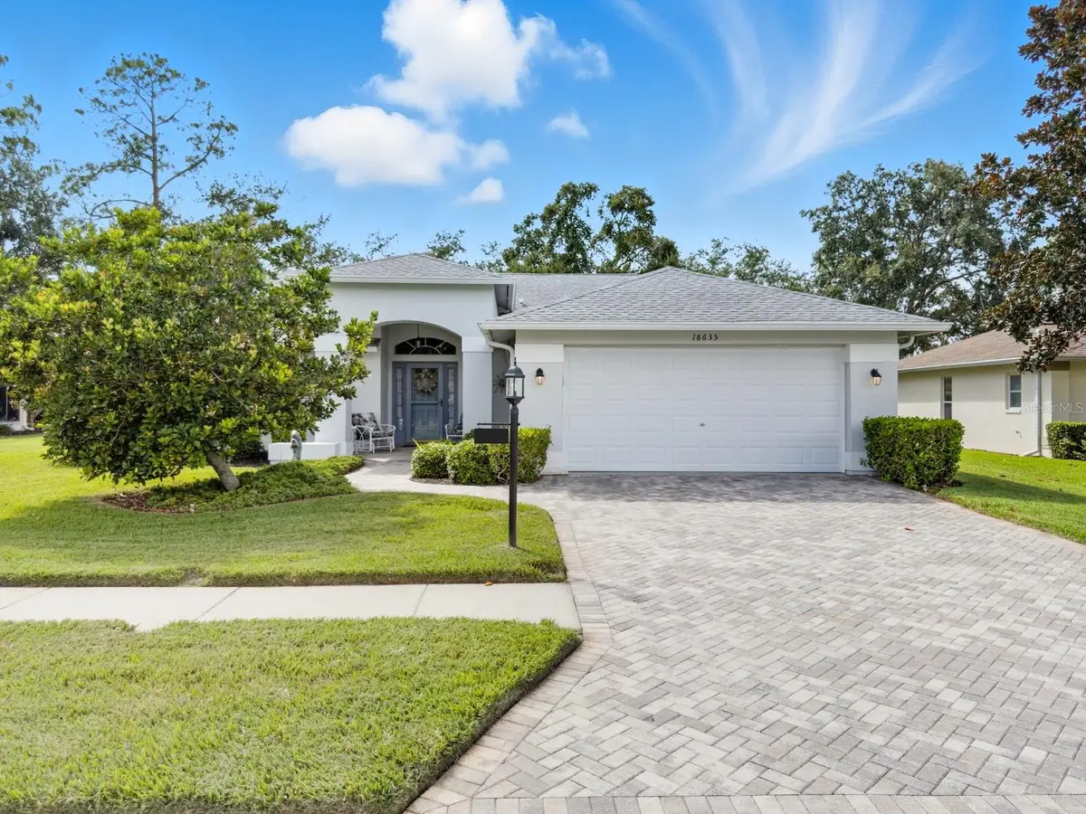 18635 Myrtlewood Drive, Hudson, FL 34667 - Image #1