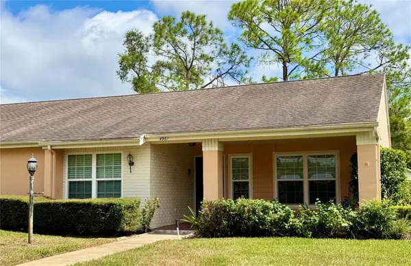 4961 Grist Mill Circle, NEW PORT RICHEY, FL 34655