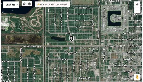 1776 Madden Avenue Sw, PALM BAY, FL 32908