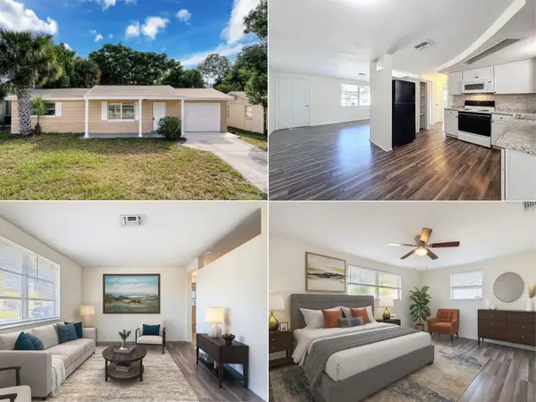 3522 Cambridge Street, NEW PORT RICHEY, FL 34652