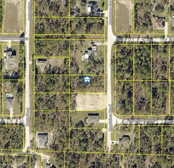 LOT 14 Magdalena Road, WEEKI WACHEE, FL 34614