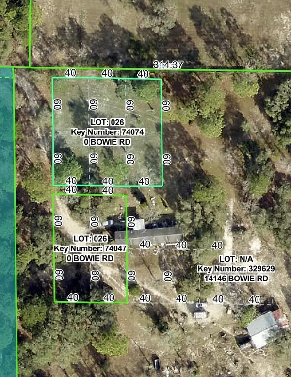 Bowie Road, BROOKSVILLE, FL 34614