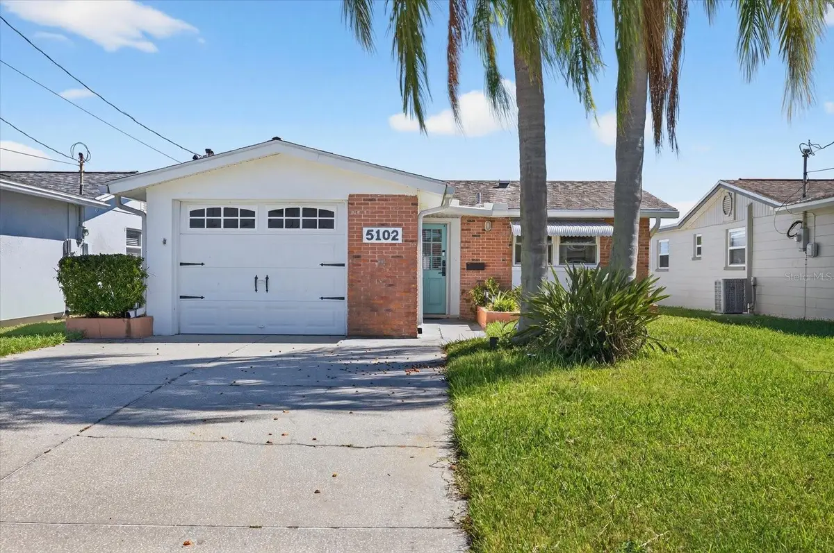 5102 Blue Heron Drive, New Port Richey, FL 34652 - Image #1