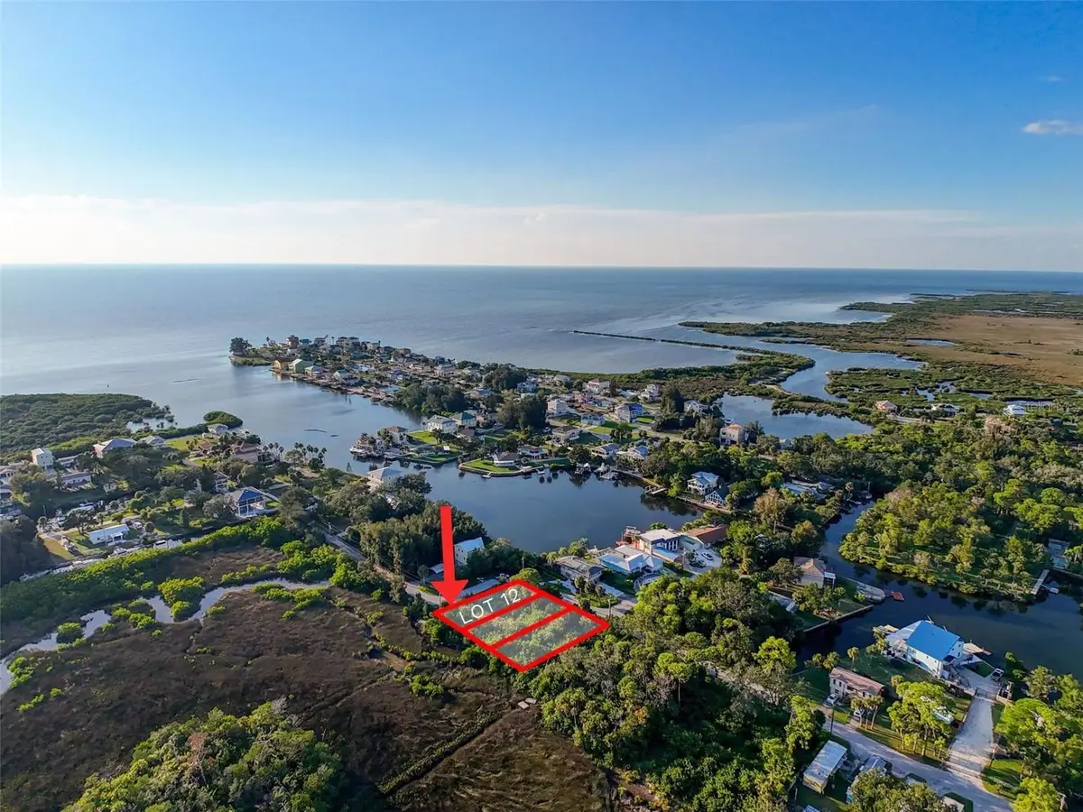 lot 12 Nowiki Avenue, Hudson, FL 34667 - Image #1