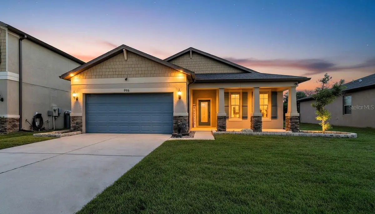 996 Scarlet Plume Lane, Brooksville, FL 34604 - Image #1