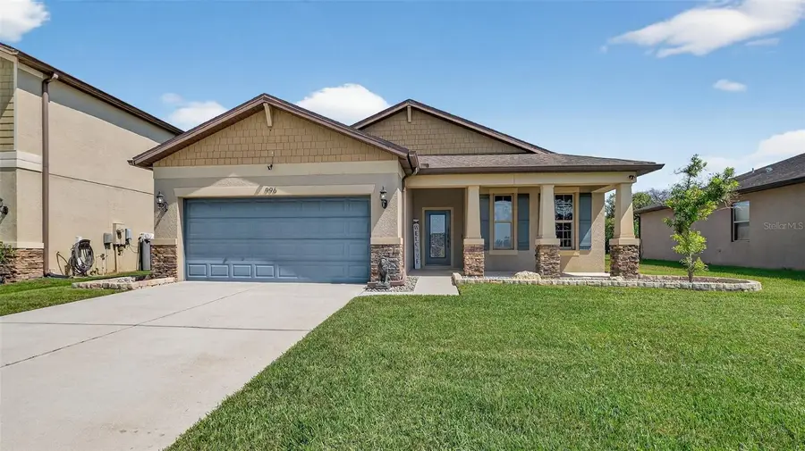 996 Scarlet Plume Lane, Brooksville, FL 34604 - Image #2