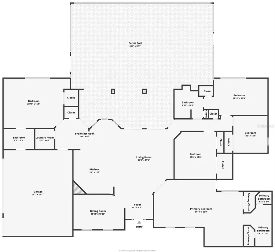 16603 Diplomat Drive, Spring Hill, FL 34610 - Image #2