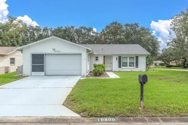 10800 Teer Lane, PORT RICHEY, FL 34668