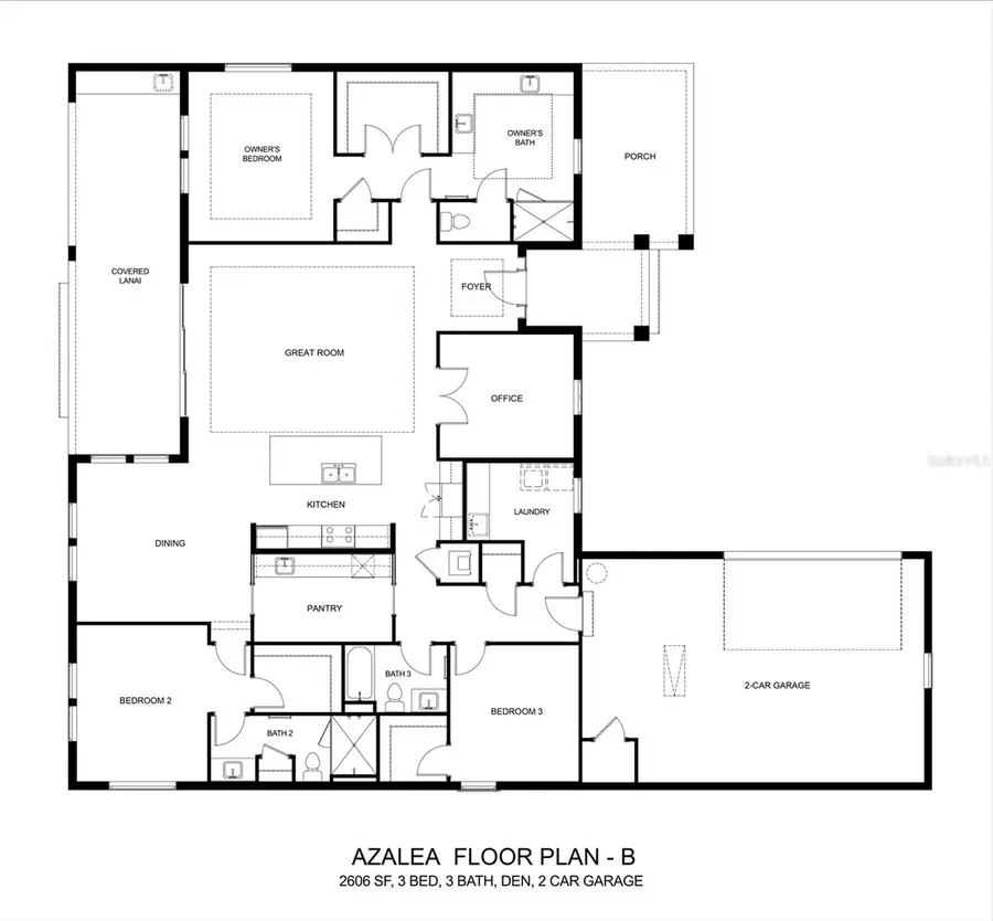 3818 W Birds Nest Drive, Beverly Hills, FL 34465 - Image #2