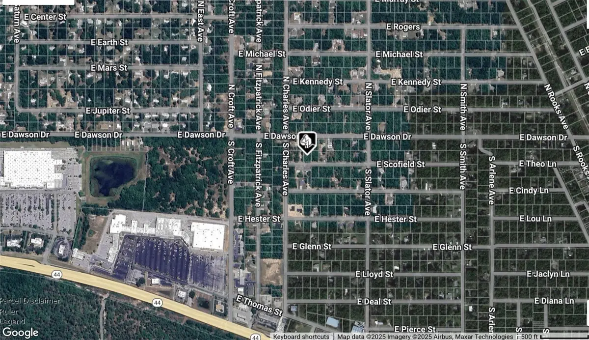 3047 E Scofield Street, Inverness, FL 34453 - #1