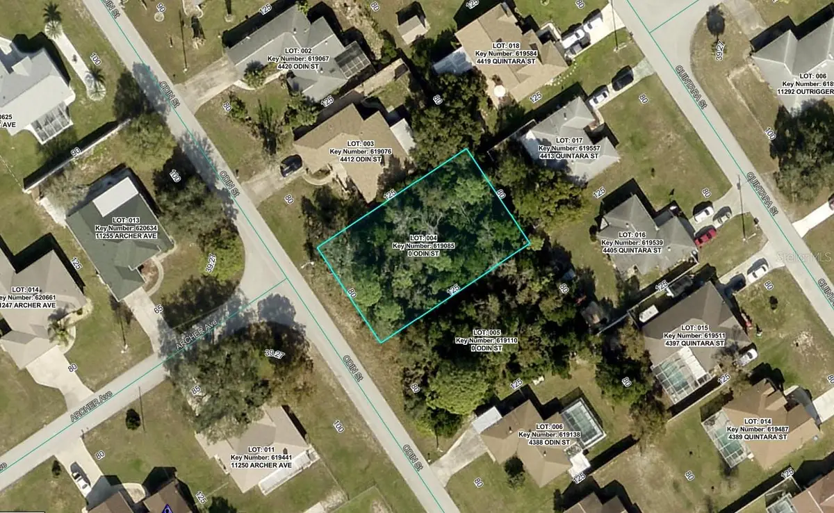 4404 Odin Street, Spring Hill, FL 34608 - Image #1