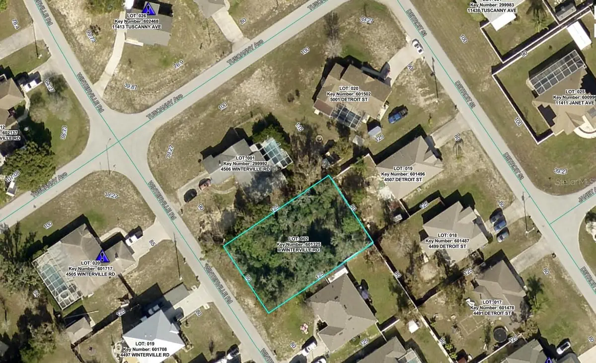 4498 Winterville Road, Spring Hill, FL 34608 - Image #1