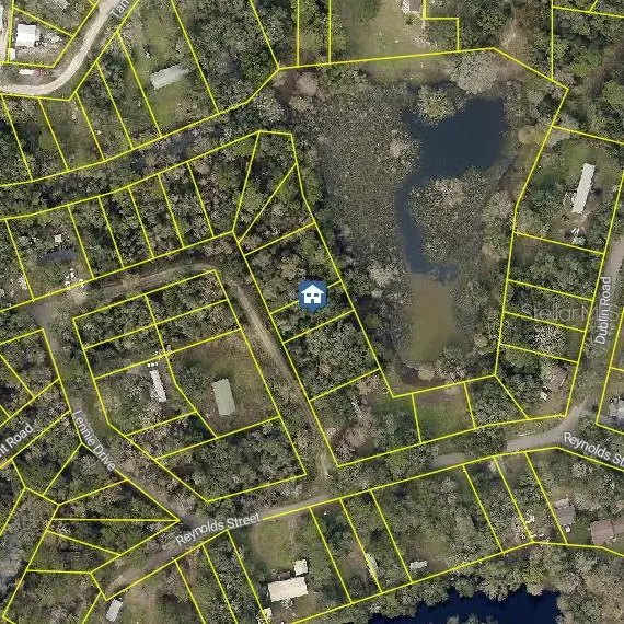 LOT 54 Barth Drive, Dade City, FL 33523 - Image #1