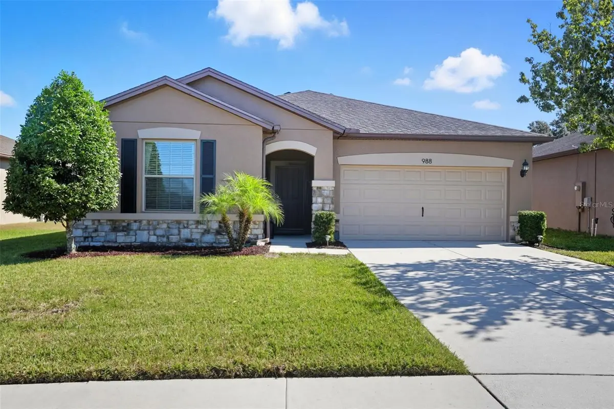 988 Scarlet Plume Lane, Brooksville, FL 34604 - Image #1