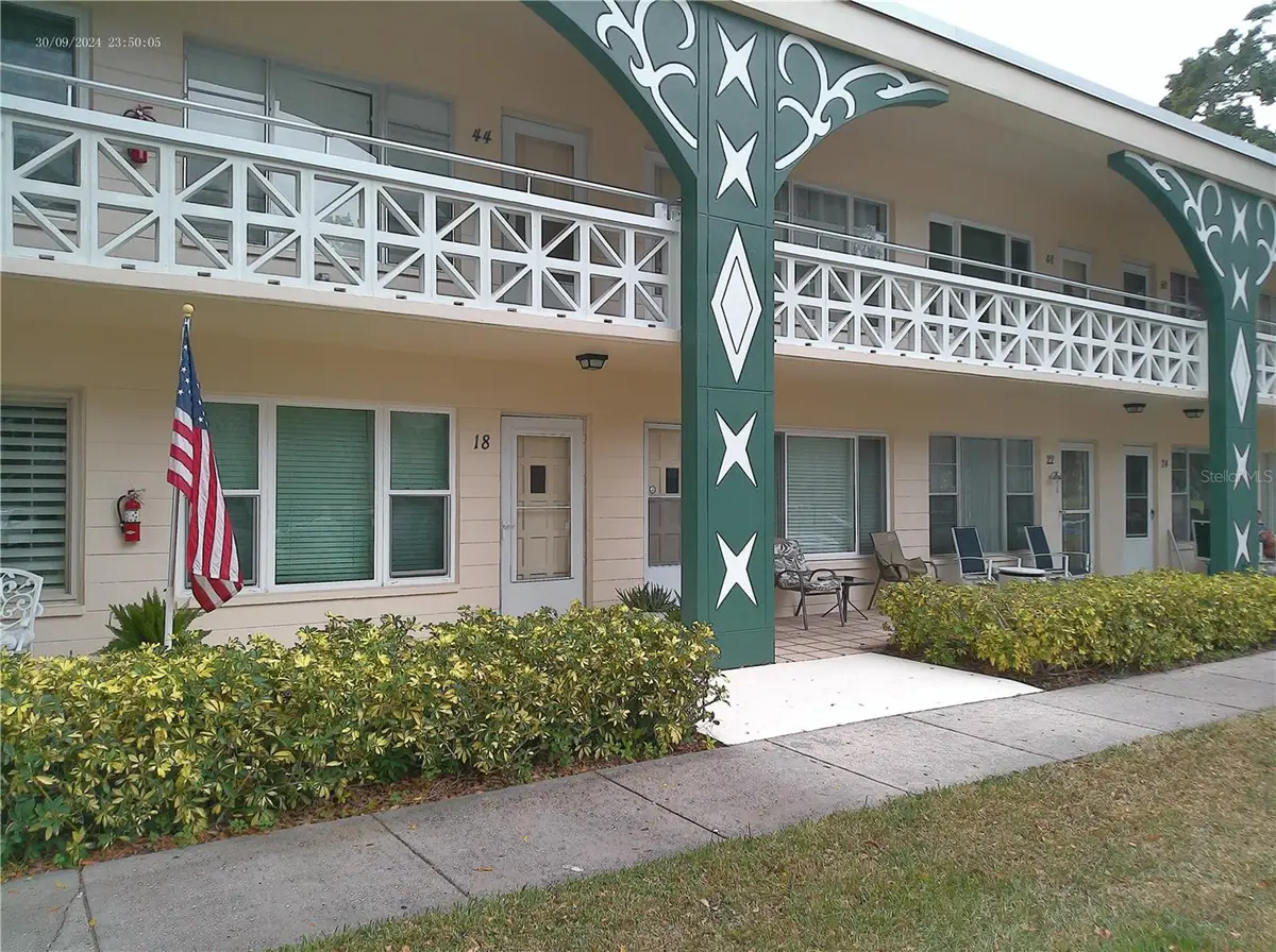 2400 Franciscan Drive #18, Clearwater, FL 33763 - Image #1