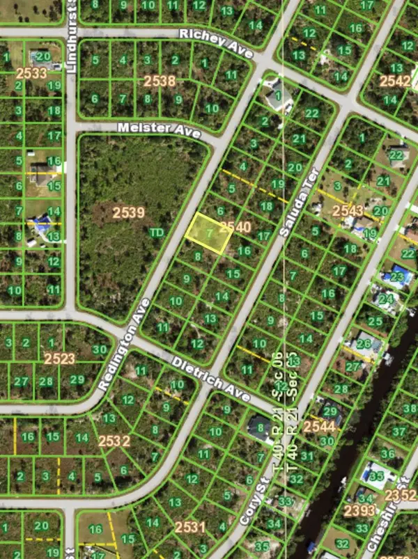 168 Redington Avenue, PORT CHARLOTTE, FL 33953