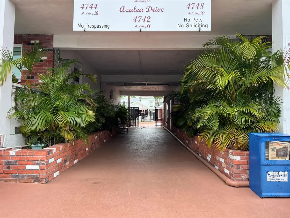 4742 Azalea Drive #103 A, New Port Richey, FL 34652 - Image #1