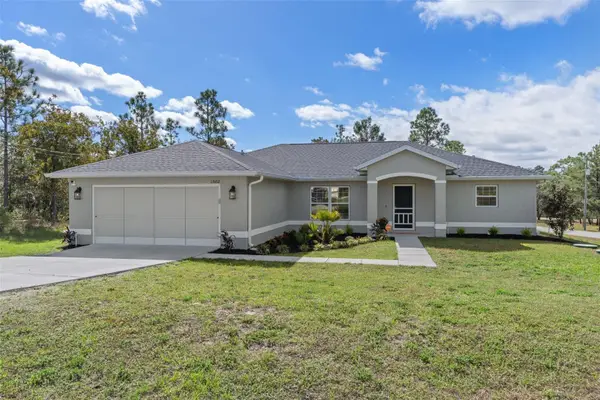 13182 Spruce Grouse Avenue, BROOKSVILLE, FL 34614
