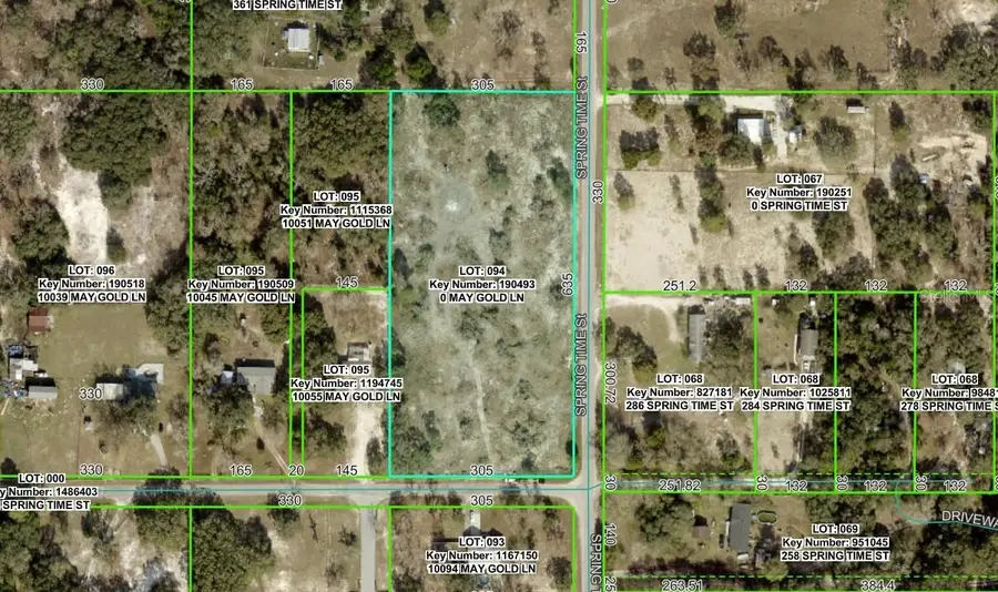 Lot 94 May Gold Lane, Spring Hill, FL 34608 - Image #3