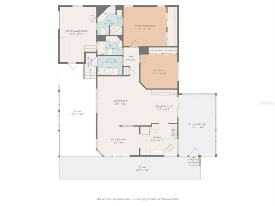 12276 Fairway Avenue, Brooksville, FL 34613 - Image #2