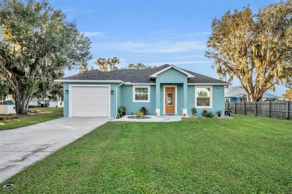 1947 N Lake Reedy Boulevard, FROSTPROOF, FL 33843