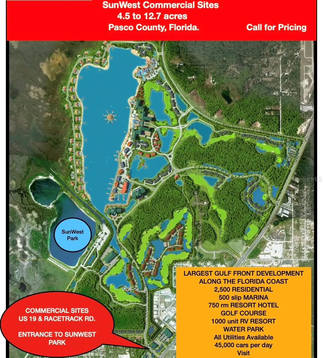 Us Hwy 19, Hudson, FL 34667 - Image #1