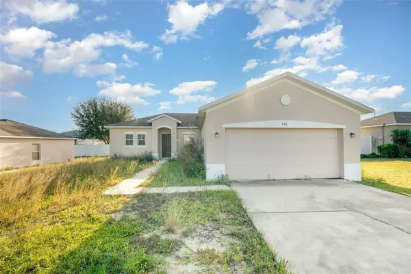 998 Cumberland Drive, KISSIMMEE, FL 34759