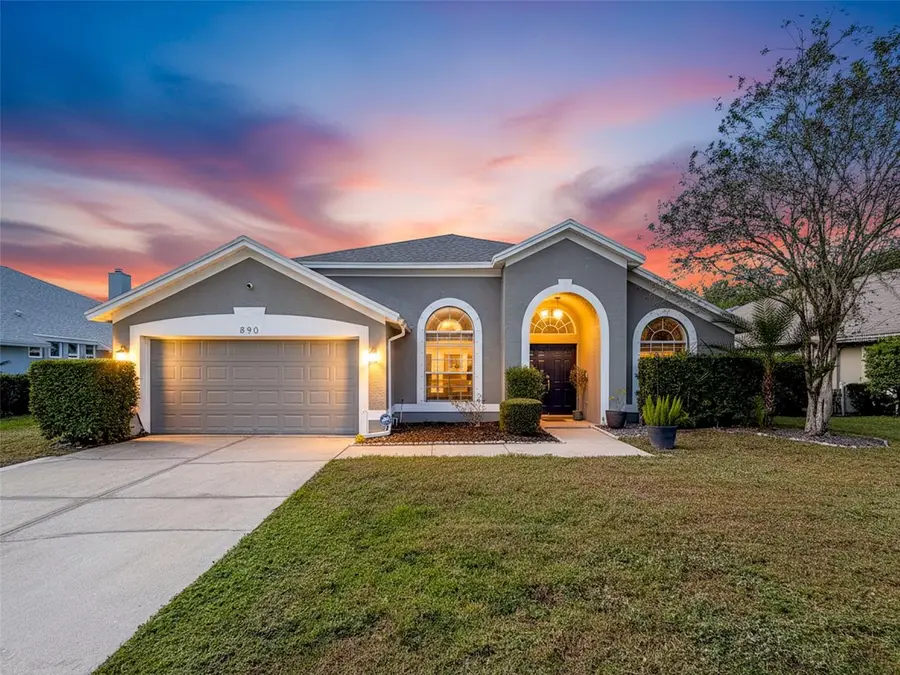 890 Crestridge Circle, Tarpon Springs, FL 34688 - Image #2