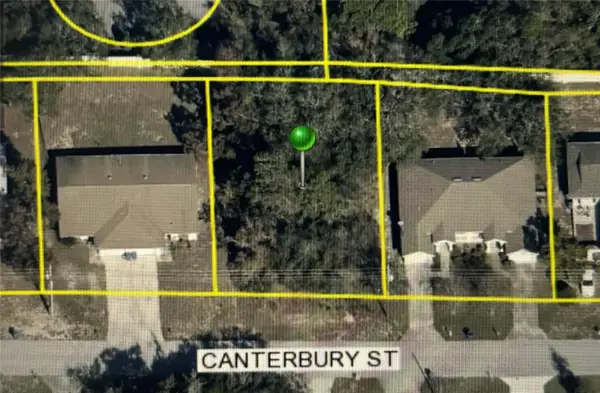 7403 Canterbury Street, SPRING HILL, FL 34606